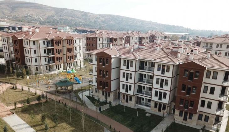 TOKİ den Ekim ayına özel bomba kampanya! Ankara, Rize Kırşehir: 2 bin 500 TL aylık taksit, 1+1, 2+1, 3+1 fiyata ucuz ev!