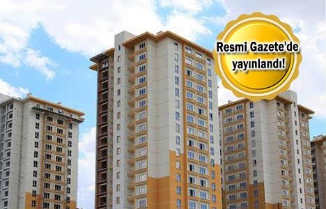 Binalarda sessiz bina dönemi gelecek yıl başlıyor!