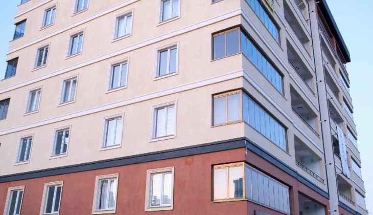 Yerinde dönüşümle 121 bin ev ve iş yeri inşa edildi!