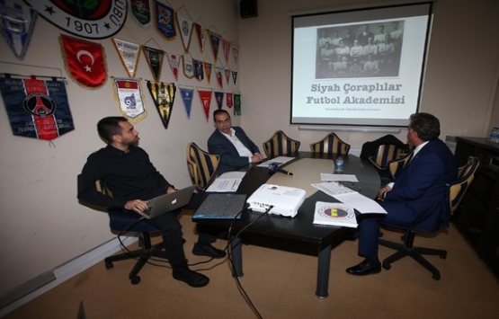 Fenerbahçe den Gebze ye 3 Temmuz Futbol Akademisi!