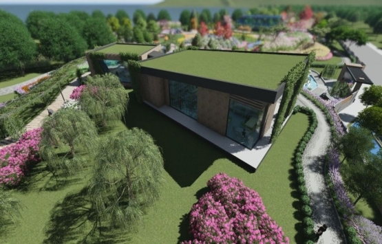 Yalova Hersek Lagünü'ne millet bahçesi yapılacak!