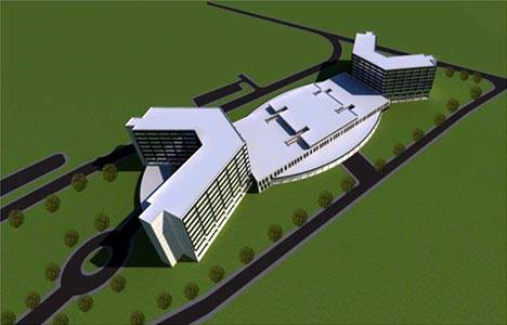 Bayraklı Şehir Hastanesi'nin temeli atıldı!