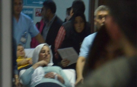 Aşkım Tüfekçi Devlet Hastanesi’nde asansör düştü: 6 yaralı!