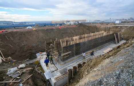 Ankapark inşaatı ne durumda?