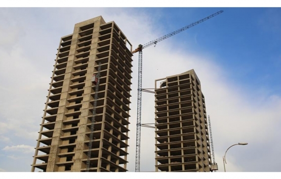 İnşaat sektörü güven endeksi Nisan'da yüzde 42,2 azaldı!