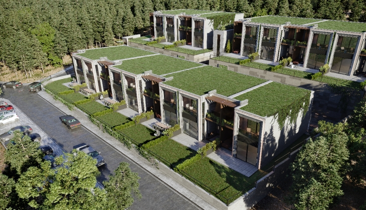 Konut sektöründe kurallar değişiyor! Mücevher arazilere koleksiyon konut yapıyorlar