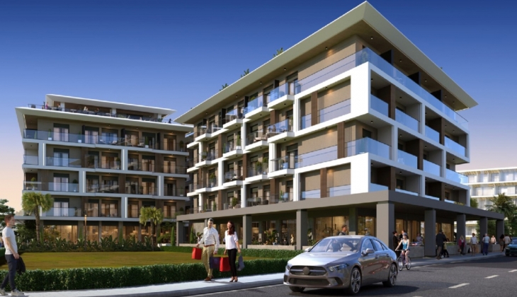 Günsan Nova’da 4.5 milyon TL’den başlayan fiyatlarla! Yeni proje!