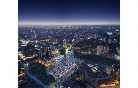 Sur Yapı Sancaktepe projesi için ön talep topluyor! Yeni proje!