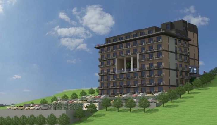 Kocaeli Avlu 112 Residence satışta! Yeni proje