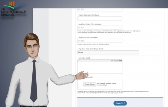Adım adım imar barışı başvuru süreci!