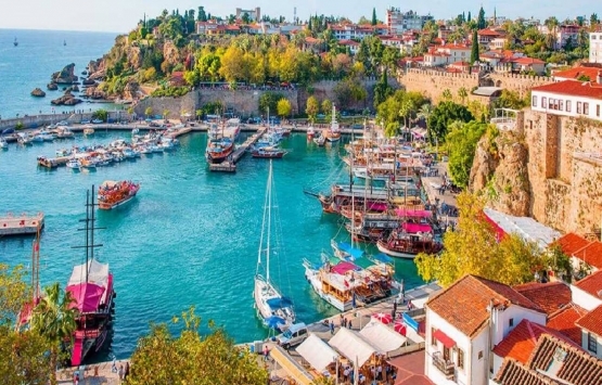 Antalya Serik te yeni ana okulu binasının temeli atıldı!