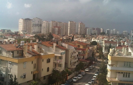 Ev alırken yaşlı binalar tercih edilmemeli!