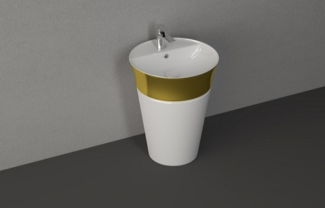 ISVEA, Azur ile banyolardaki hayal gücünün sınırlarını zorluyor!