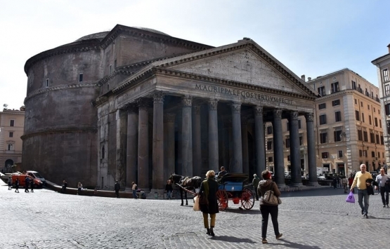 Roma daki Villa Aurora 2022 de satışa sunulacak!