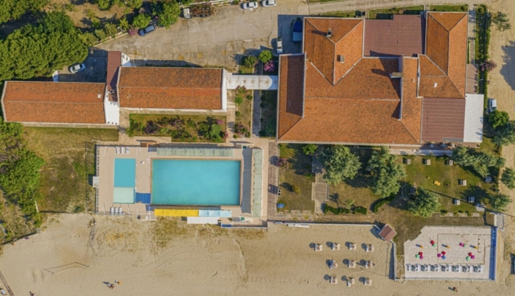 Etap Altınel Hotel Çanakkale 61 milyon TL ye satılıyor! İhalesi 26 Ocak ta!