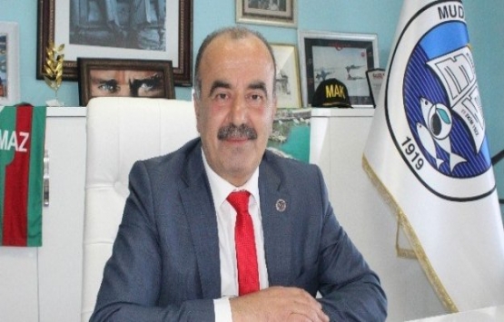Mudanya Belediye Başkanı Hayri Türkyılmaz'a soruşturma!