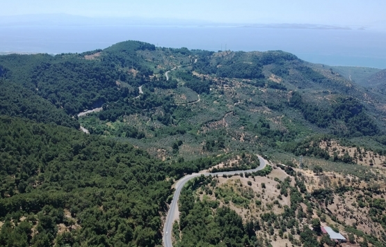 Kaz Dağları imara mı açılıyor?