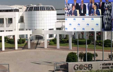 Tataristan’a 2.5 milyar dolarlık Türk OSB'si geliyor!