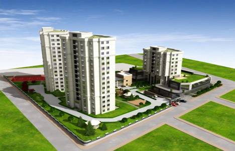 birlik grup daphne garden residences resimleri