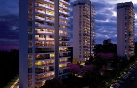 Nata İncek Konutları satılık