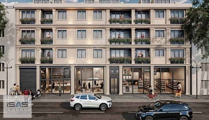 Pera Town 1 de yüzde 40 peşinat 48 ay vade fırsatı! Teslimler haziranda!