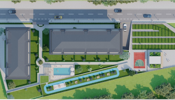 Artbahçe Çekmeköy konut projesinde tapu hemen teslim! Yaşam resmen başladı...