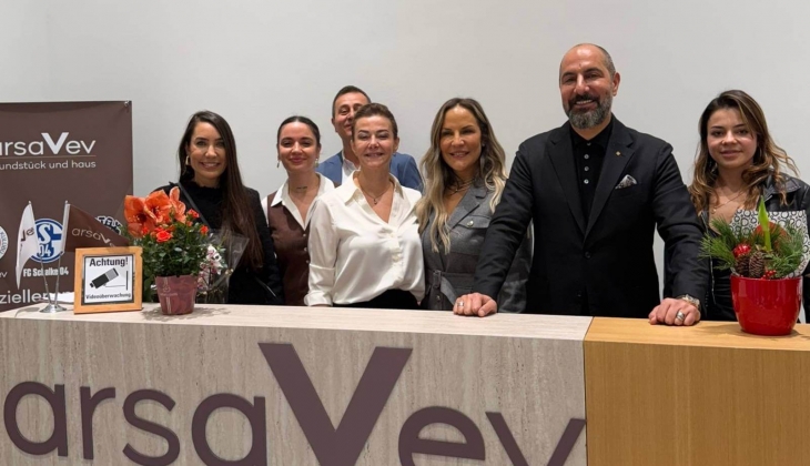 ArsaVev konut ihracına başladı!