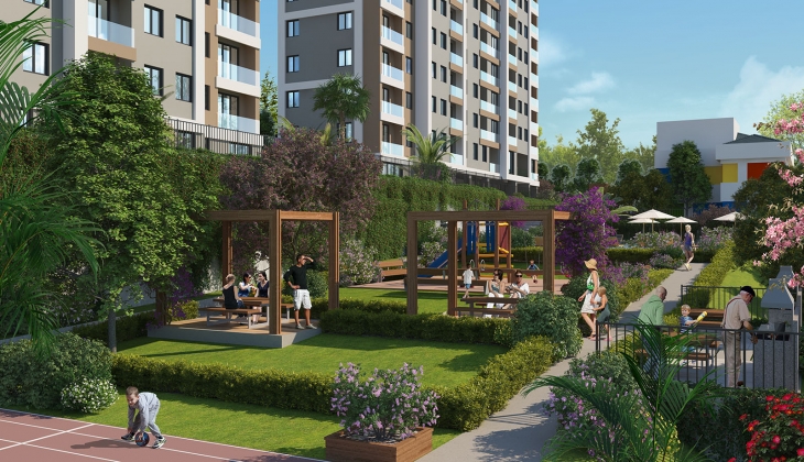 Kartal Loft ta 4+1’ler 9 milyon 490 bin TL fırsatıyla hemen teslim!  