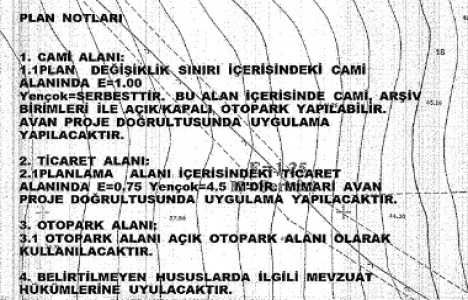 TOKİ Halkalı binası yanına cami ve ticaret alanı geliyor!