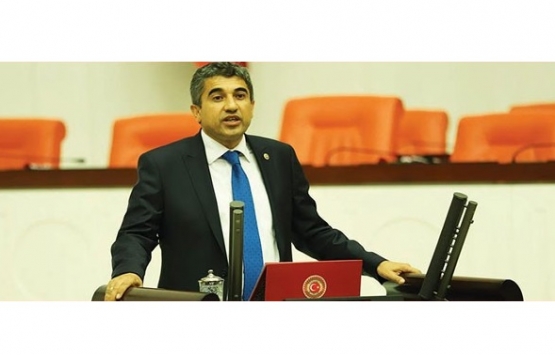 Kırşehir Çevre Yolu projesi TBMM'de!