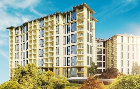 Konutta 0,98 faiz kampanyası devam eden projeler!