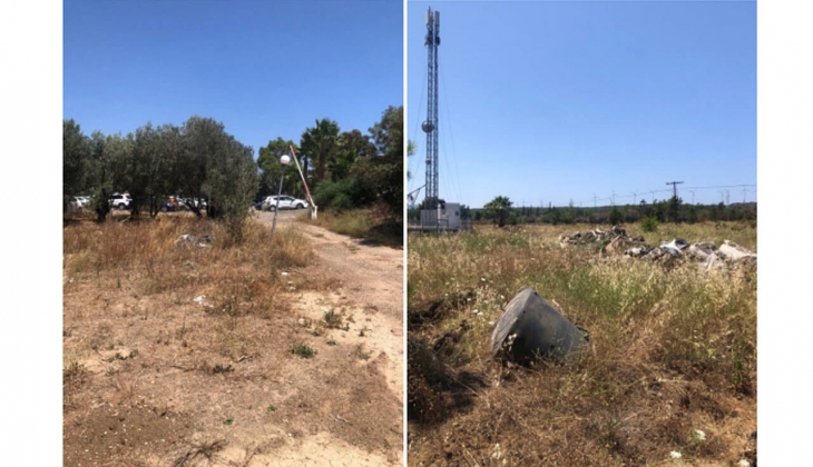 Datça Kızlan a 150 odalı yeni otel geliyor! 58 milyon TL ye mal olacak! 