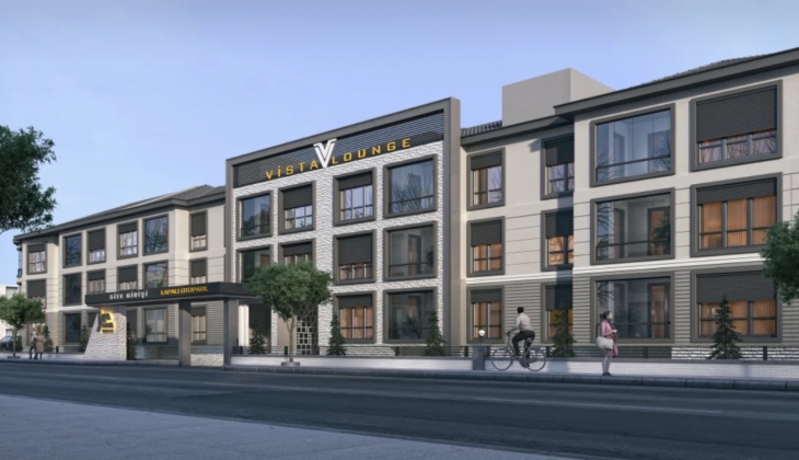 Vista Lounge Sakarya’da 7.7 milyon TL’ye 3+1 konutlar!