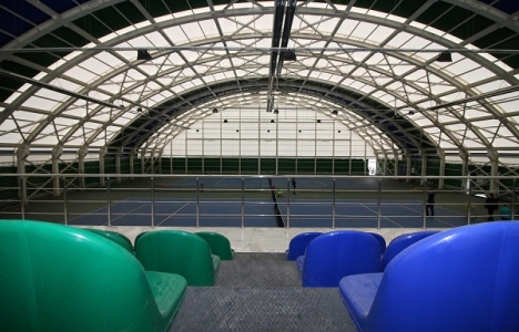 Ordu'ya 87 milyon TL'lik spor tesisi geliyor!