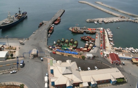 Zeyport Limanı imar planı askıda!