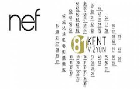 Nef dönüşüm için 6 ayda 81 kentin kodları çıkardı!