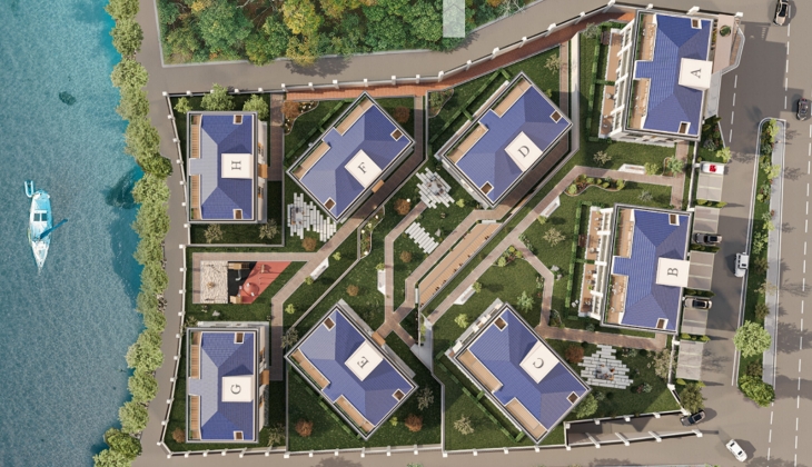 Lotus Yalı’da yüzde 50 peşin, faizsiz 12 ay taksit fırsatıyla!