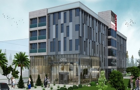 İzmir Mia Citv Hotel Haziran'da açılıyor!