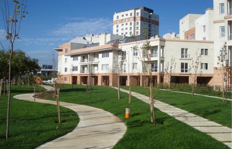 Miyensera Evleri'nde icradan satılık 31 gayrimenkul!