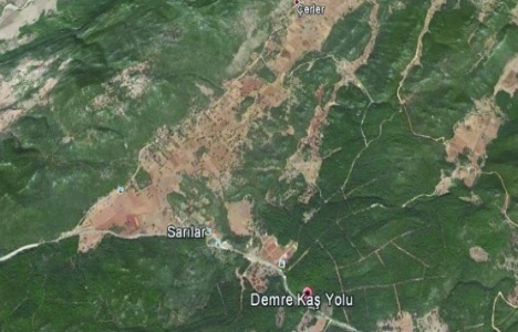 Antalya Havaalanı Demre ile Kaş arasında yapılacak!