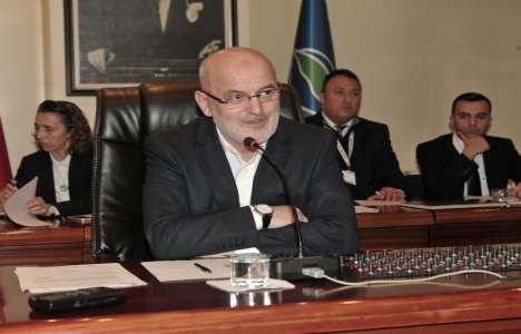 Beykoz Belediye Meclisi Kasım ayı çalışmalarına başladı!