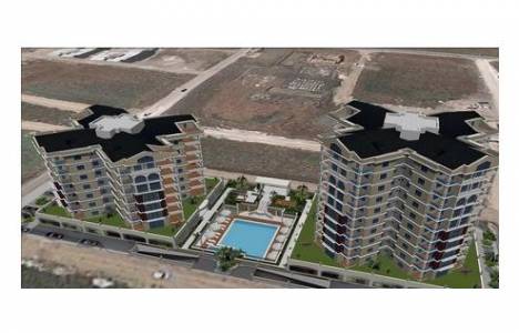 Proje üzerinden satış sözleşmesi!