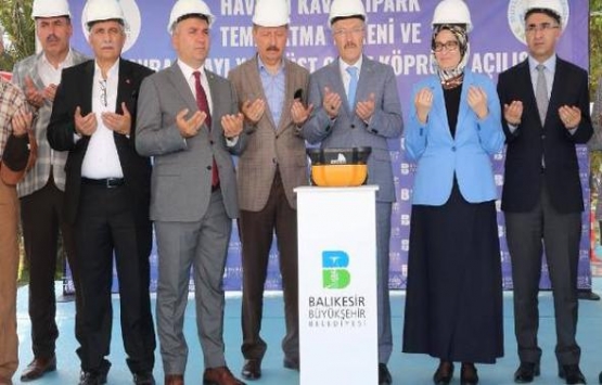 Balıkesir Havran'a millet bahçesi geliyor!