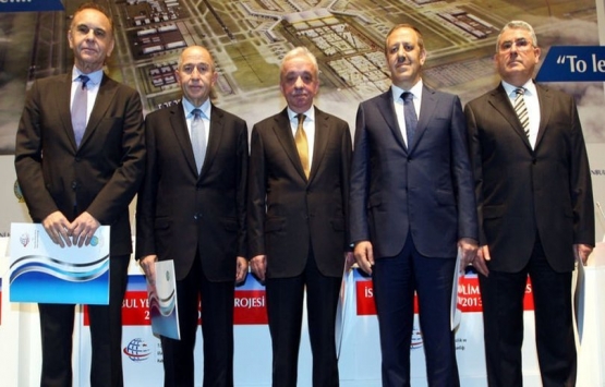 İstanbul Havalimanı'nın işletmecisinin ortaklık yapısı değişiyor!