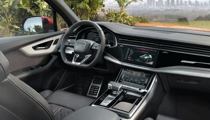 2022 Audi Q7 24 Mart fiyat listesi!