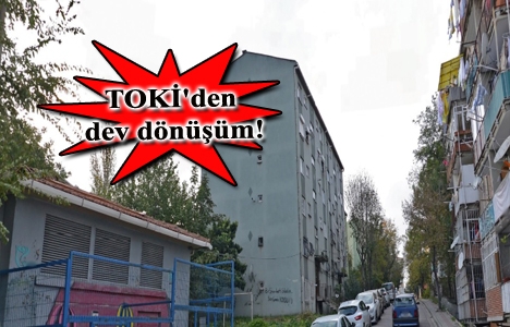 Tozkoparan'da kentsel dönüşümün tarihi belli oldu!