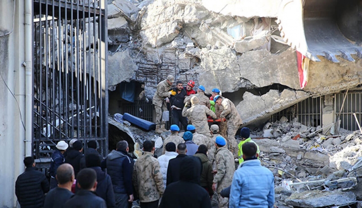İskenderun Devlet Hastanesi’nin A Blok’una 11 yıl önce depreme dayanıksız raporu verilmiş!