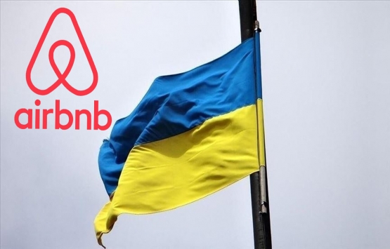 Airbnb'den Ukraynalı mültecilere ücretsiz konaklama yardımı!