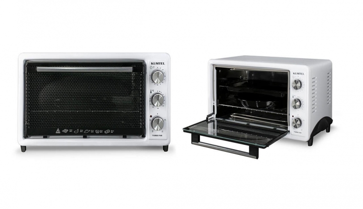 Kumtel’den avantajlı indirim fırsatı! İşte Kumtel fırın modelleri ve Mart 2022 fiyat listesi…