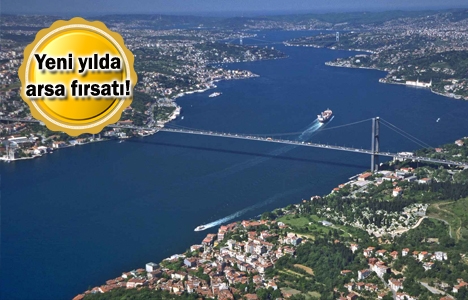 İBB Ocak ayında 7 arsayı satışa çıkarıyor!